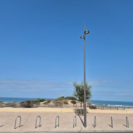 Soulac Cote Plage Vue Ocean Екстер'єр фото