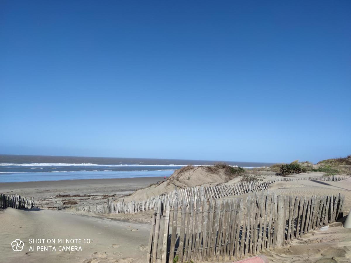 Soulac Cote Plage Vue Ocean Екстер'єр фото