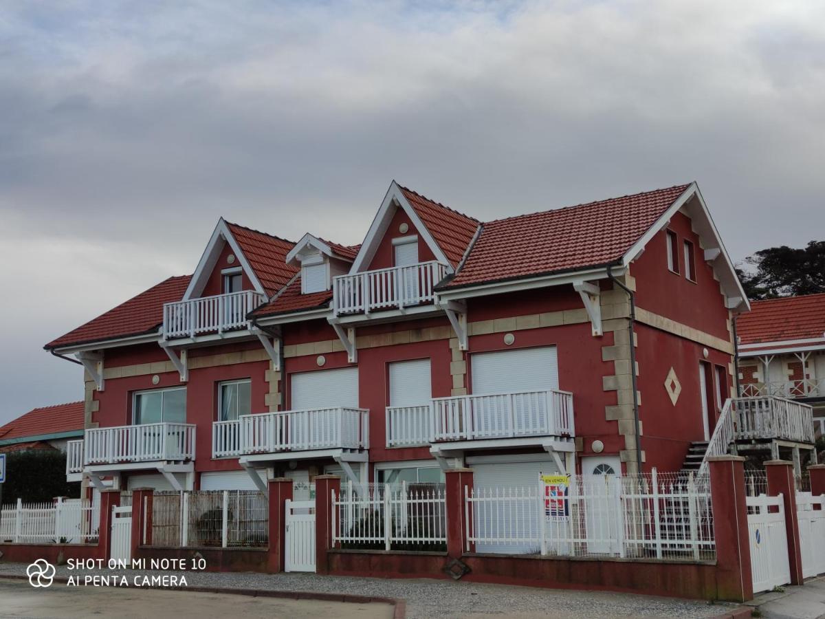Soulac Cote Plage Vue Ocean Екстер'єр фото