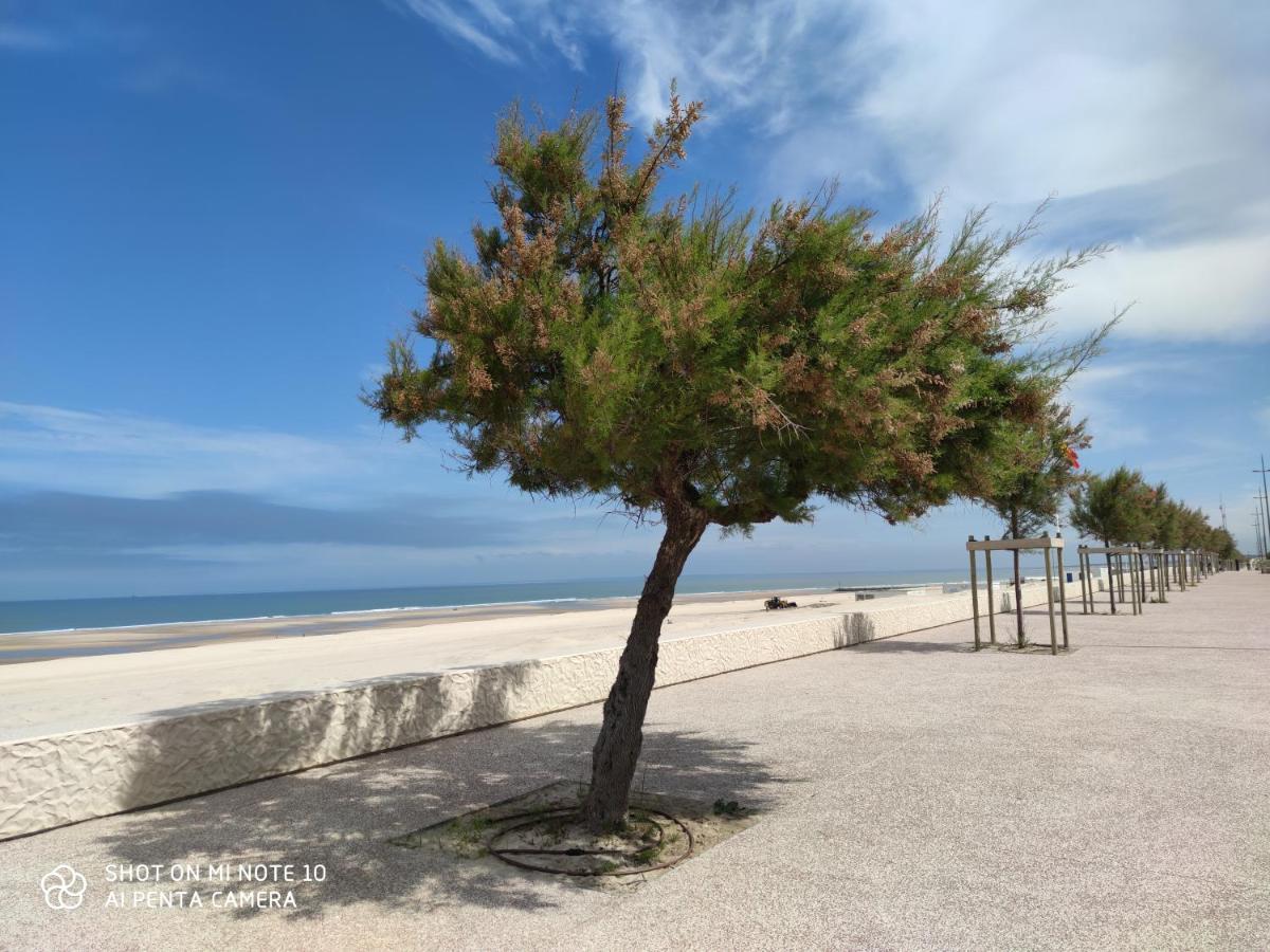 Soulac Cote Plage Vue Ocean Екстер'єр фото