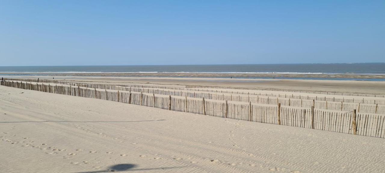 Soulac Cote Plage Vue Ocean Екстер'єр фото