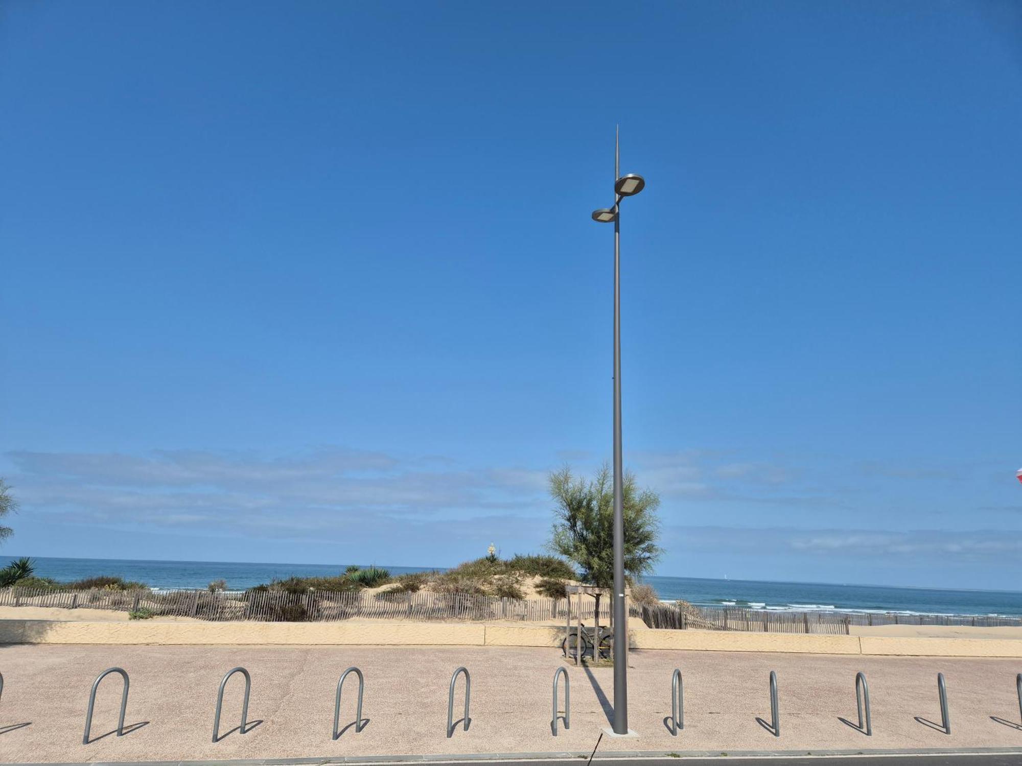 Soulac Cote Plage Vue Ocean Екстер'єр фото